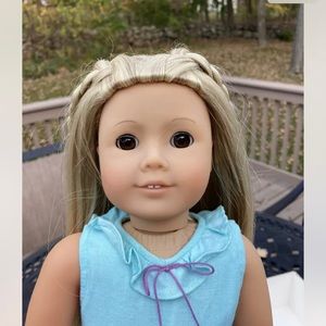 American Girl Doll Kailey Pleasant Company